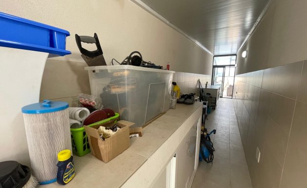 Resale - Detached House / Villa - Benijófar
