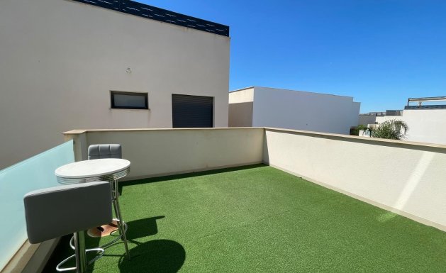 Resale - Detached House / Villa - Benijófar