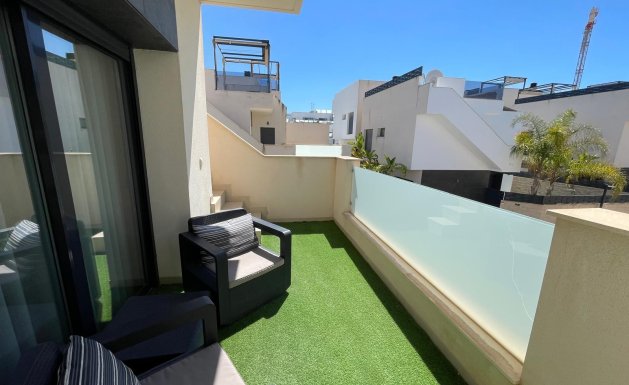 Resale - Detached House / Villa - Benijófar