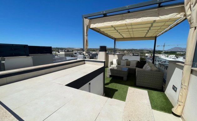 Resale - Detached House / Villa - Benijófar