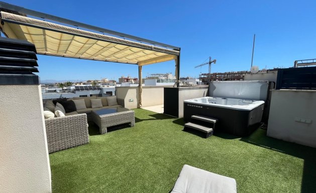 Resale - Detached House / Villa - Benijófar