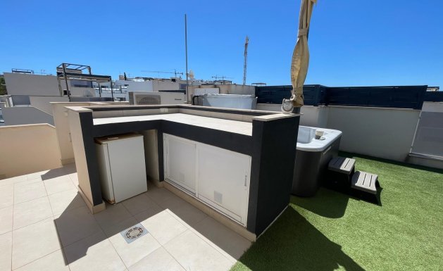 Resale - Detached House / Villa - Benijófar