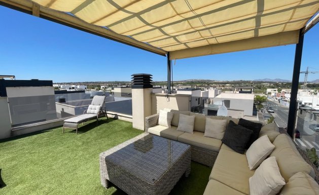 Resale - Detached House / Villa - Benijófar