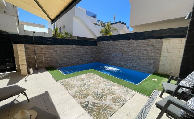 Resale - Detached House / Villa - Benijófar
