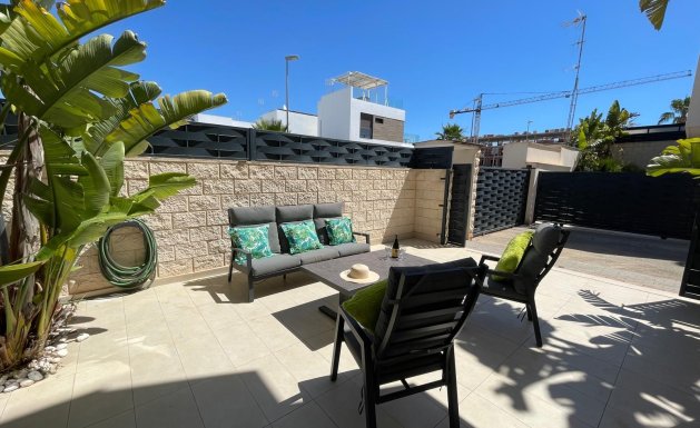 Resale - Detached House / Villa - Benijófar