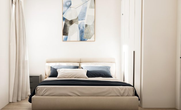 Nieuwbouw - Apartment - Benidorm - Balcon de finestrat