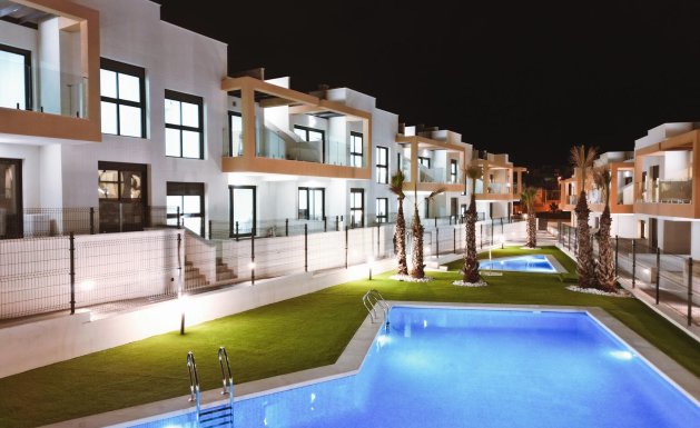 Nieuwbouw - Chalet - Orihuela Costa - PAU 26