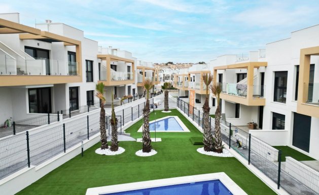 Nieuwbouw - Chalet - Orihuela Costa - PAU 26