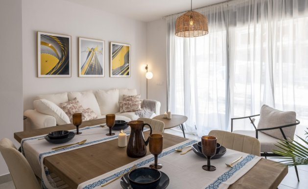 Nieuwbouw - Chalet - Orihuela Costa - PAU 26