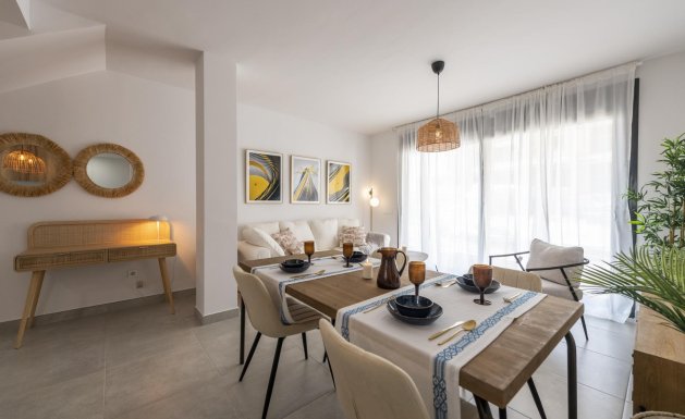 Nieuwbouw - Chalet - Orihuela Costa - PAU 26