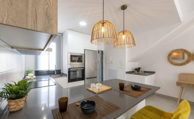 Nieuwbouw - Chalet - Orihuela Costa - PAU 26