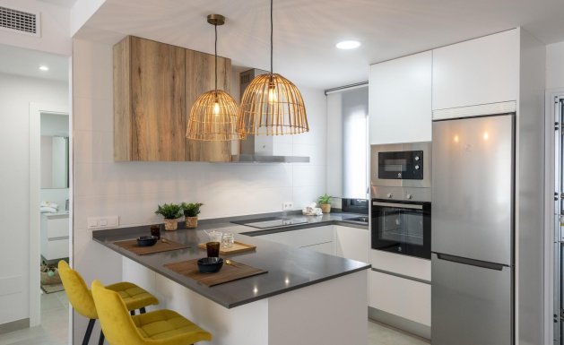 Nieuwbouw - Chalet - Orihuela Costa - PAU 26