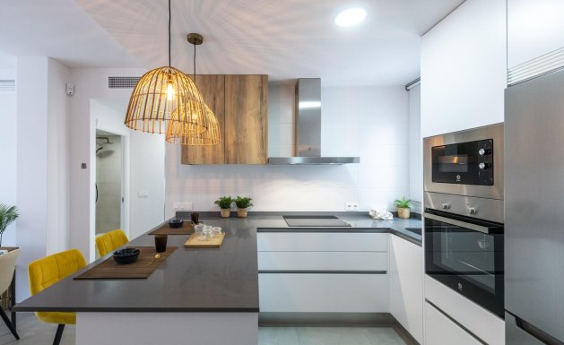 Nieuwbouw - Chalet - Orihuela Costa - PAU 26