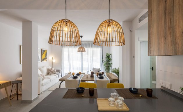 Nieuwbouw - Chalet - Orihuela Costa - PAU 26