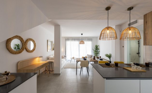 Nieuwbouw - Chalet - Orihuela Costa - PAU 26