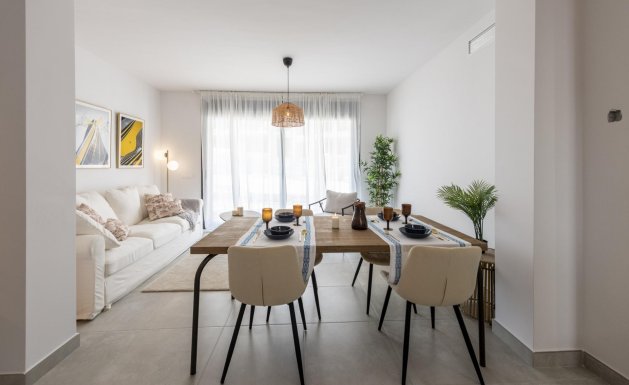 Nieuwbouw - Chalet - Orihuela Costa - PAU 26