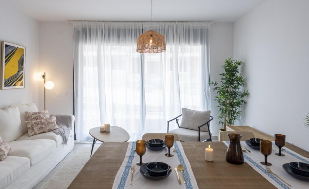 Nieuwbouw - Chalet - Orihuela Costa - PAU 26