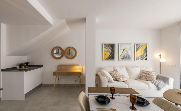 Nieuwbouw - Chalet - Orihuela Costa - PAU 26