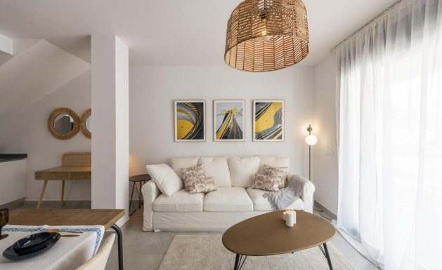 Nieuwbouw - Chalet - Orihuela Costa - PAU 26