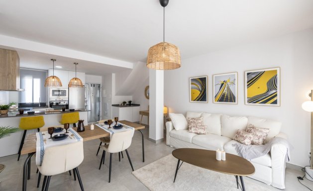 Nieuwbouw - Chalet - Orihuela Costa - PAU 26