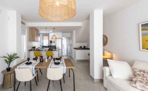 Nieuwbouw - Chalet - Orihuela Costa - PAU 26