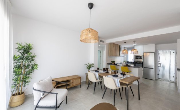 Nieuwbouw - Chalet - Orihuela Costa - PAU 26