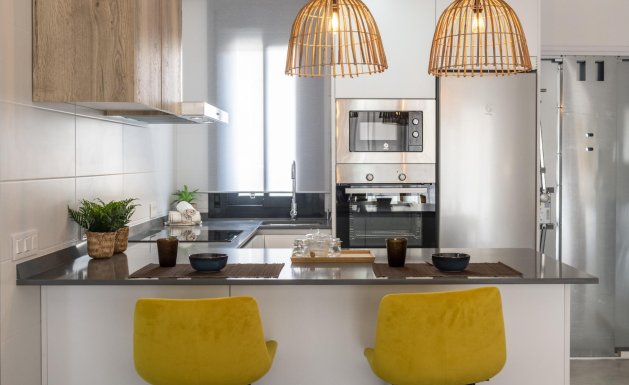 Nieuwbouw - Chalet - Orihuela Costa - PAU 26