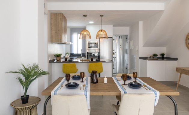 Nieuwbouw - Chalet - Orihuela Costa - PAU 26