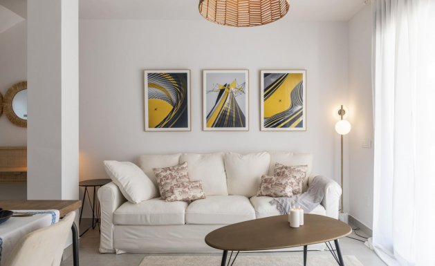 Nieuwbouw - Chalet - Orihuela Costa - PAU 26