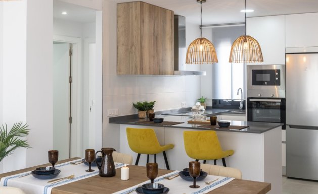 Nieuwbouw - Chalet - Orihuela Costa - PAU 26
