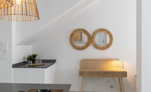 Nieuwbouw - Chalet - Orihuela Costa - PAU 26