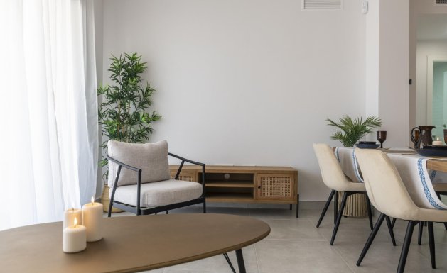 Nieuwbouw - Chalet - Orihuela Costa - PAU 26