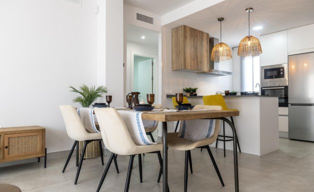 Nieuwbouw - Chalet - Orihuela Costa - PAU 26
