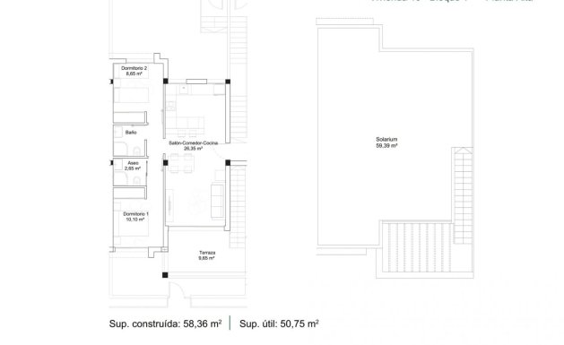 Nieuwbouw - Chalet - Orihuela Costa - PAU 26