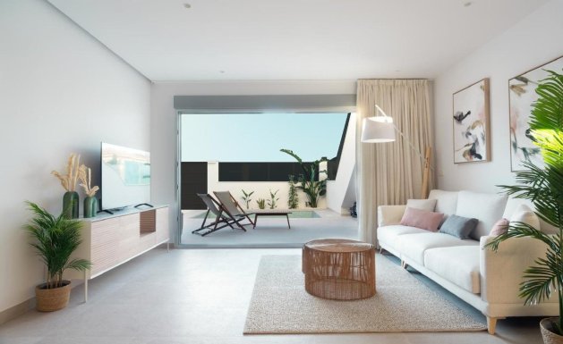 Nieuwbouw - Chalet - San Pedro del Pinatar - Los Pinos