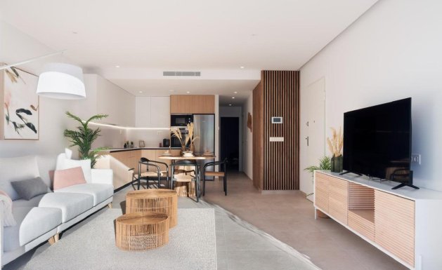 Nieuwbouw - Chalet - San Pedro del Pinatar - Los Pinos