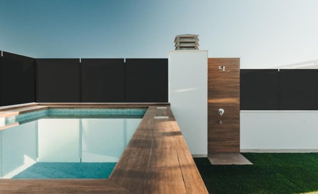 Nieuwbouw - Chalet - San Pedro del Pinatar - Los Pinos