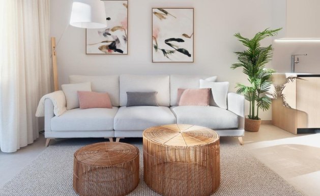 Nieuwbouw - Chalet - San Pedro del Pinatar - Los Pinos