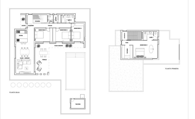 Nieuwbouw - Villa - Alicante - Poligono 19