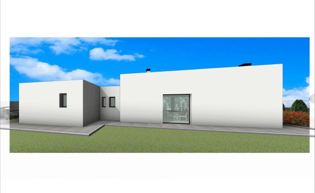 Nieuwbouw - Villa - Alicante - Poligono 19