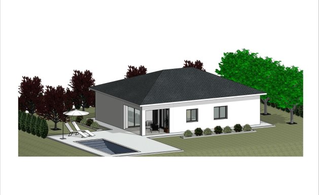 Nieuwbouw - Villa - Valencia - Batistes