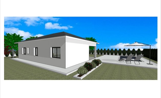 Nieuwbouw - Villa - Valencia - Batistes