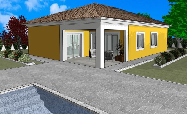 Nieuwbouw - Villa - Valencia - Batistes