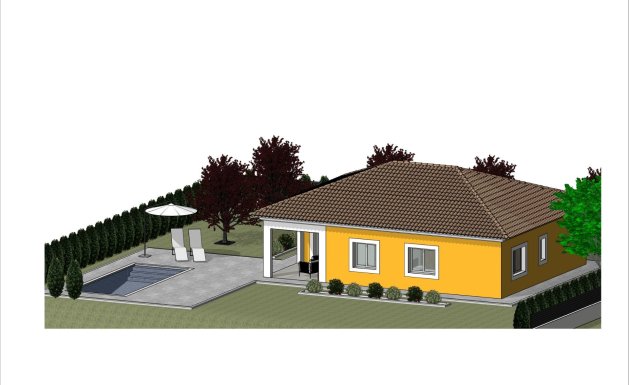 Nieuwbouw - Villa - Valencia - Batistes