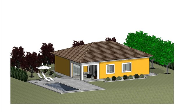Nieuwbouw - Villa - Valencia - Batistes