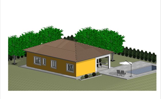 Nieuwbouw - Villa - Valencia - Batistes