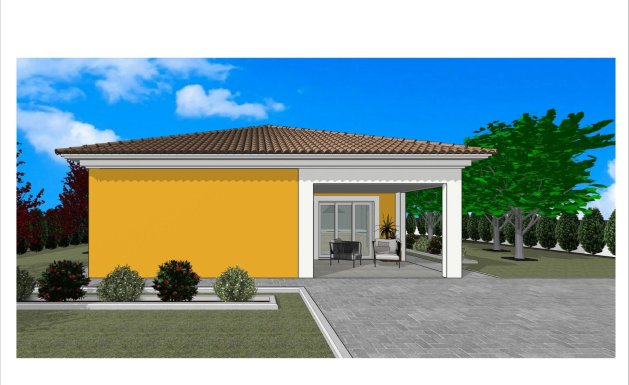 Nieuwbouw - Villa - Valencia - Batistes