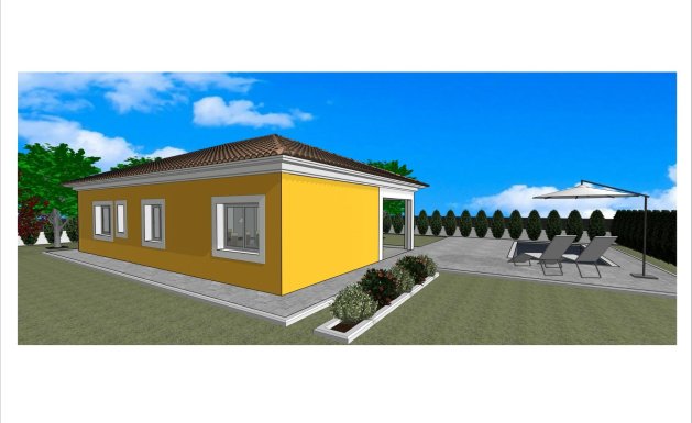 Nieuwbouw - Villa - Valencia - Batistes