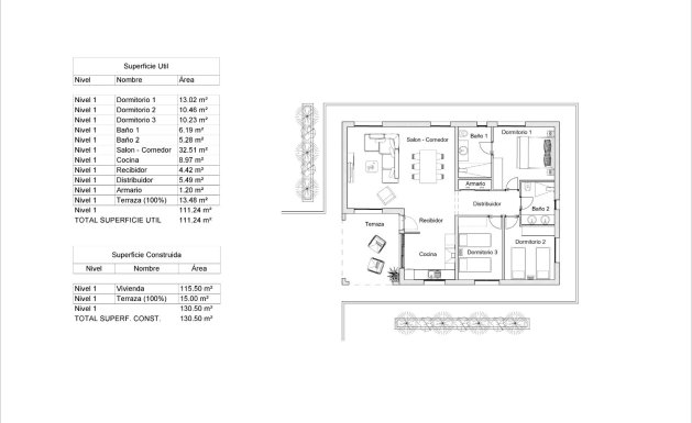 Nieuwbouw - Villa - Valencia - Batistes