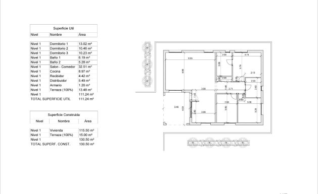 Nieuwbouw - Villa - Valencia - Batistes